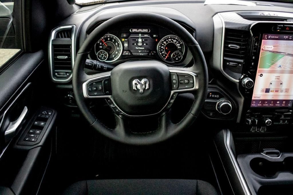 2025 RAM 1500 Big Horn/Lone Star - Photo 27