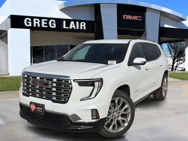 New 2027 White GMC Denali image 1