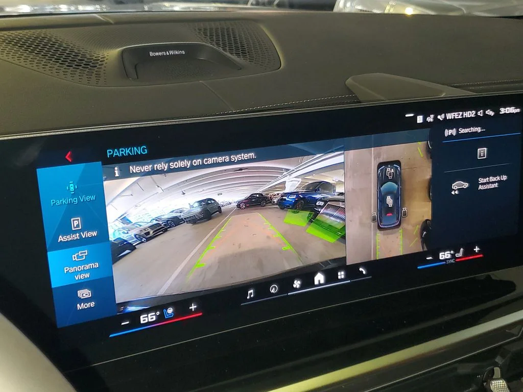 New 2027 Black Sapphire Metallic BMW Competition image 22