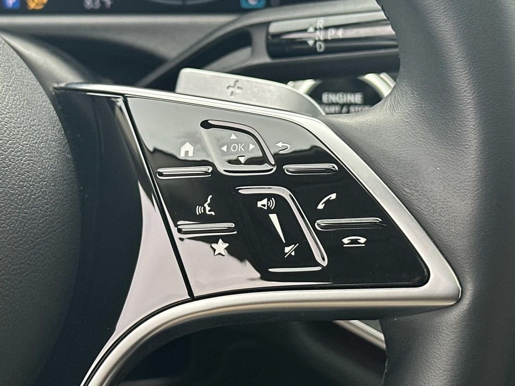 Certified Used 2026 Black Mercedes-Benz E 350 image 24