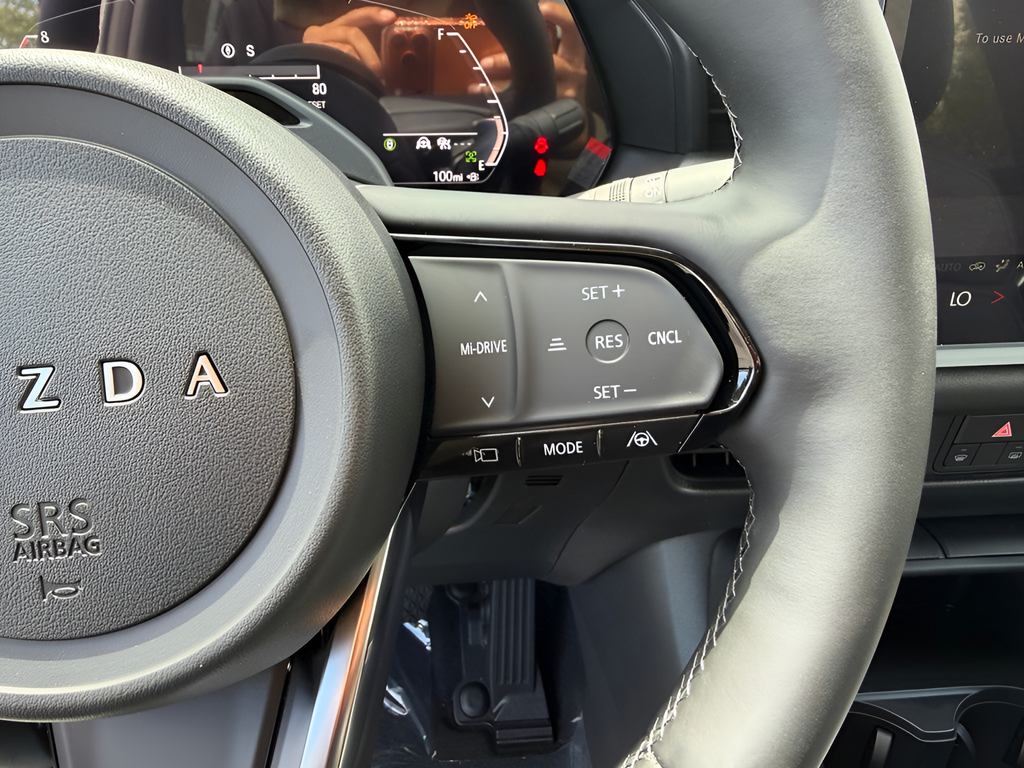 New 2026 Aero Gray Metallic Mazda 2.5 S Premium Plus image 13