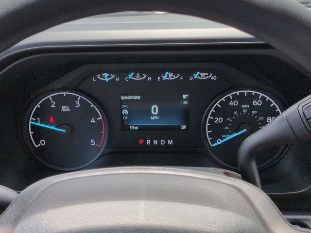 New 2026 Oxford White Ford F-450® XL image 22