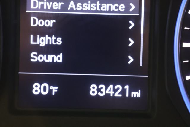 Used 2020 Orange Hyundai SEL image 13