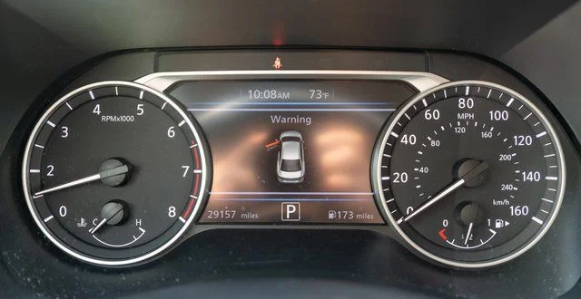Certified Used 2024 Red Nissan SV image 21
