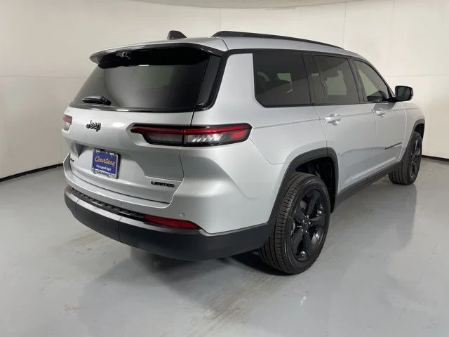 2025 Jeep Grand Cherokee L Limited - Photo 8
