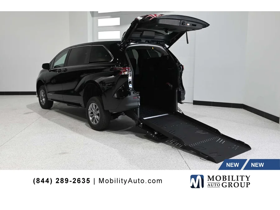 2026 Toyota Sienna