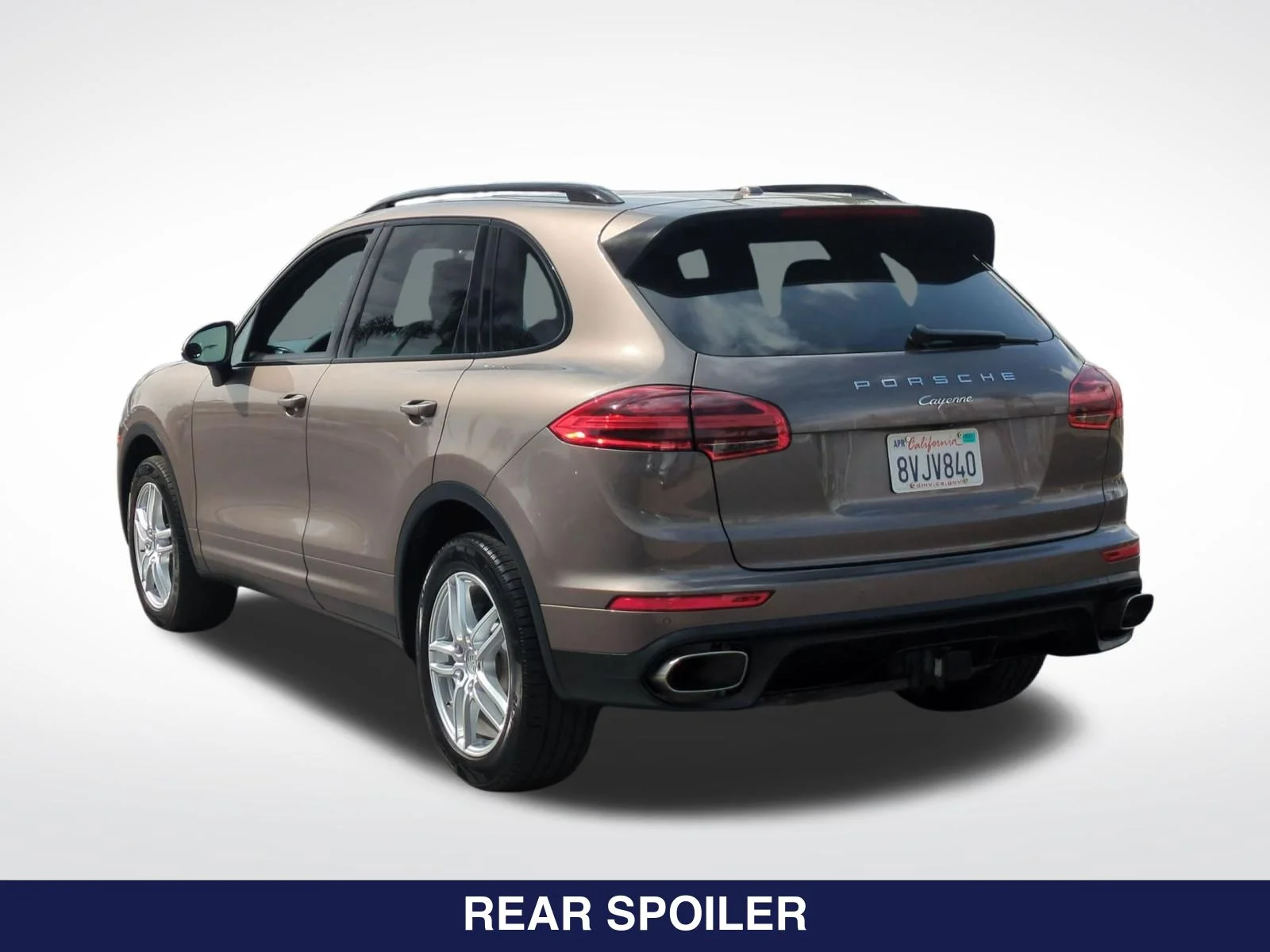 Used 2016 Brown Porsche Base image 7