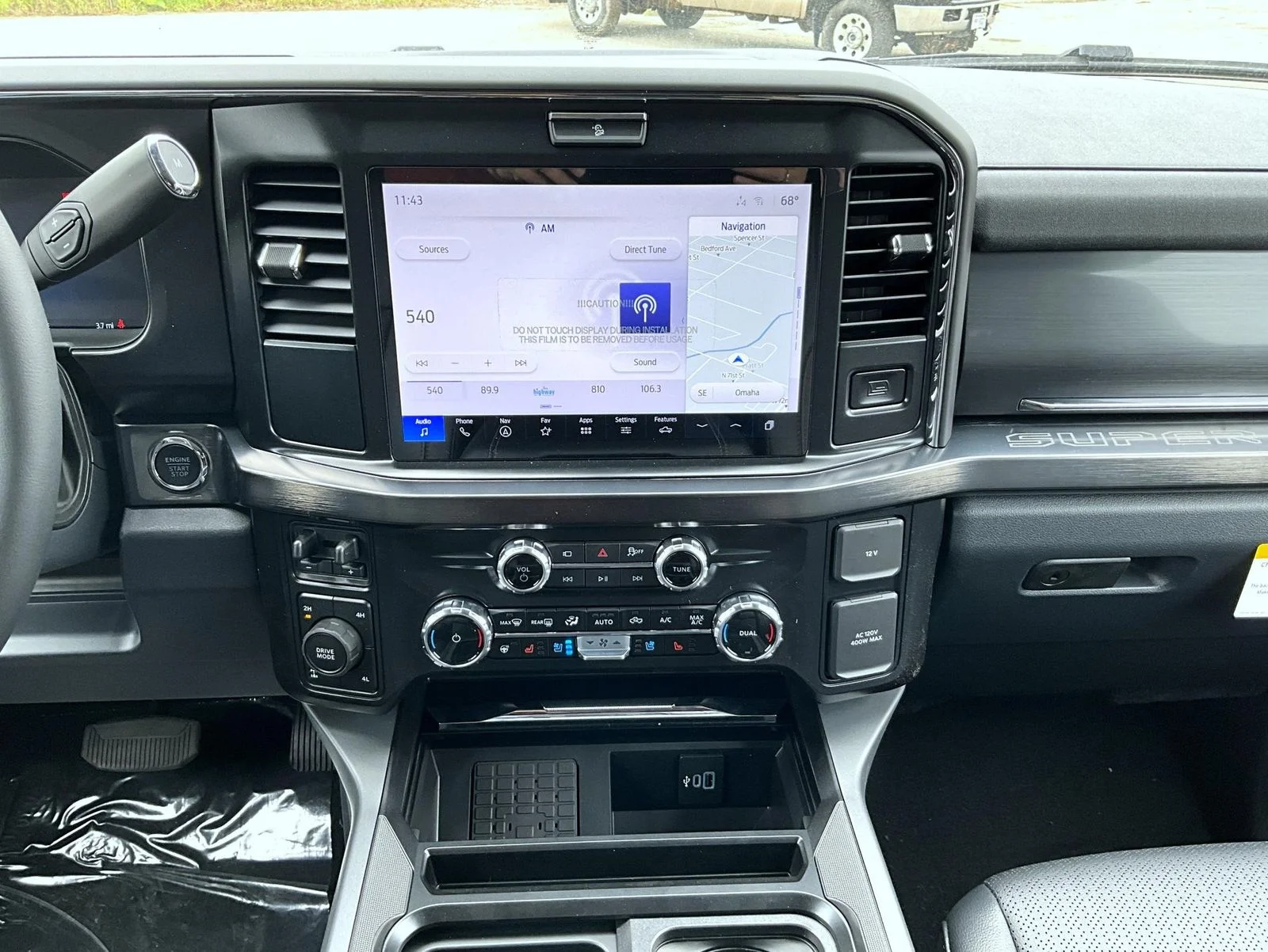 New 2026 Black Ford Lariat image 15