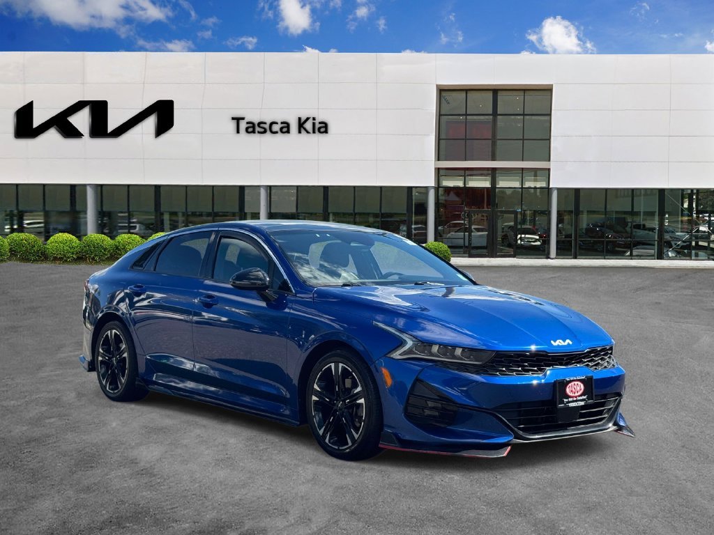 2022 Kia K5