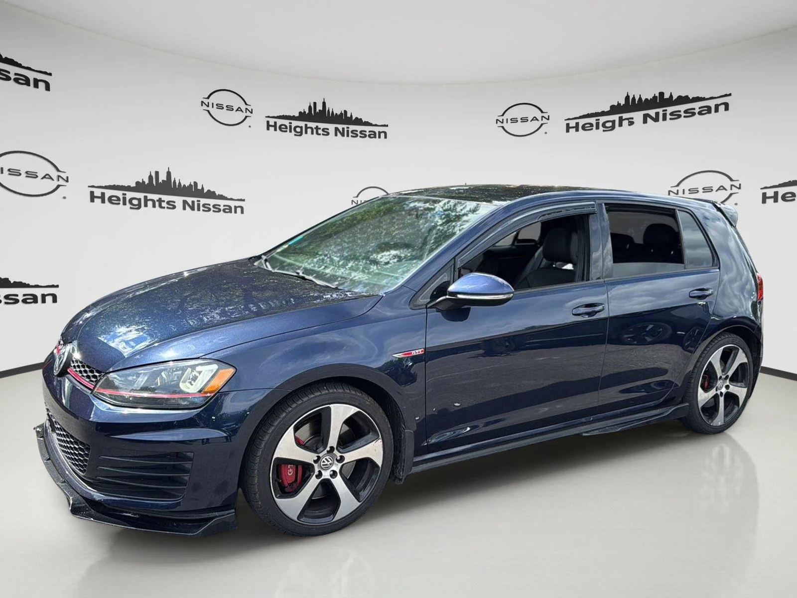 2017 Volkswagen Golf GTI