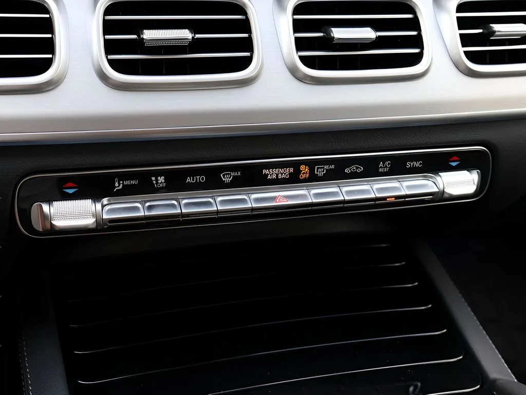 New 2025 White Mercedes-Benz GLS 450 image 28
