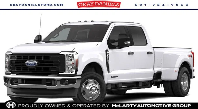 2026 Ford F-350 XL 4x4 Crew Cab 8' Box DRW's photo