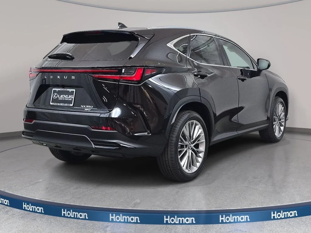 New 2026 Caviar Lexus LUXURY AWD image 5