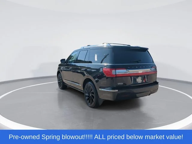 Used 2020 Black Lincoln Reserve image 6