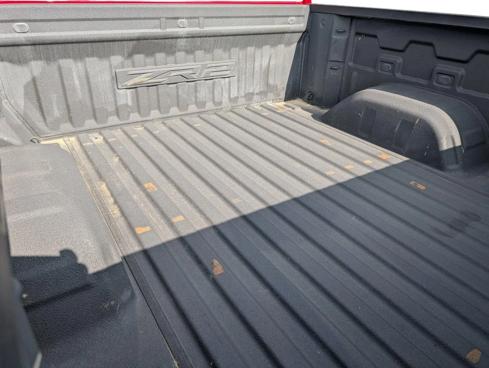 Used 2023 Red Hot Chevrolet ZR2 image 36