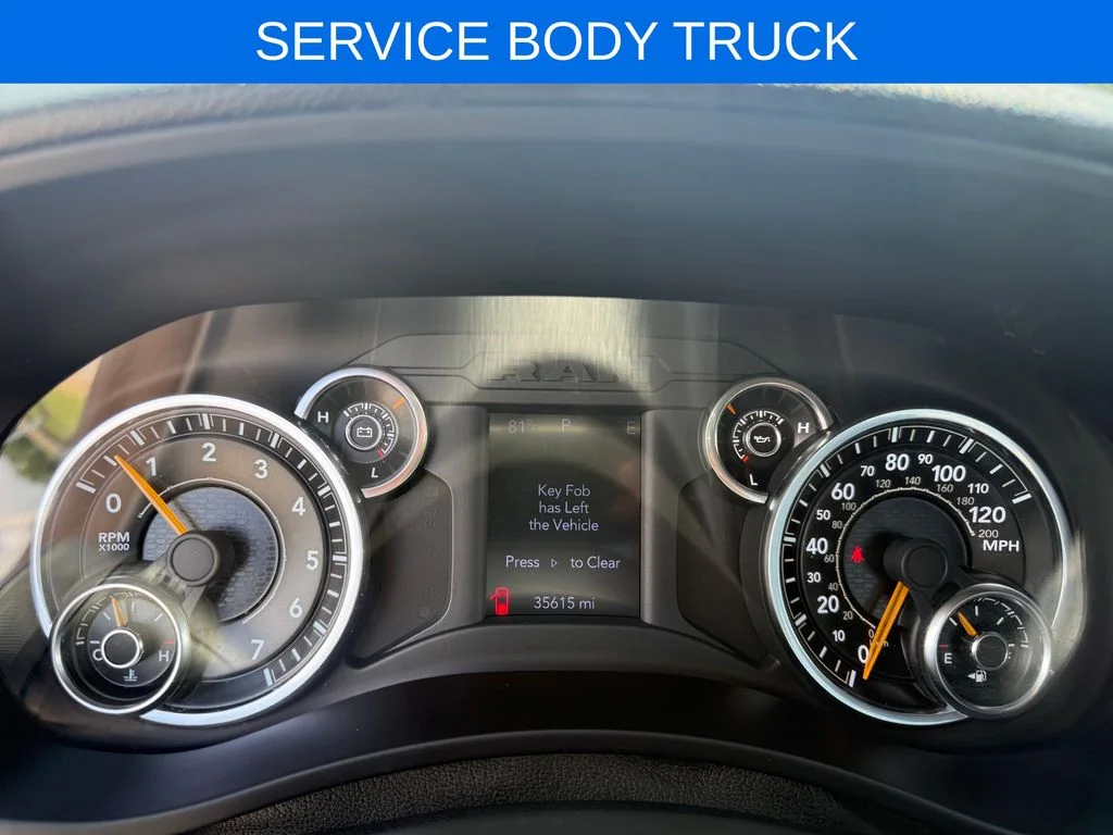 Used 2022 White Ram Tradesman image 14
