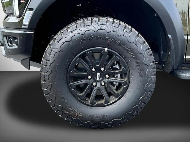 New 2026 Shelter Green Ford Raptor® image 47