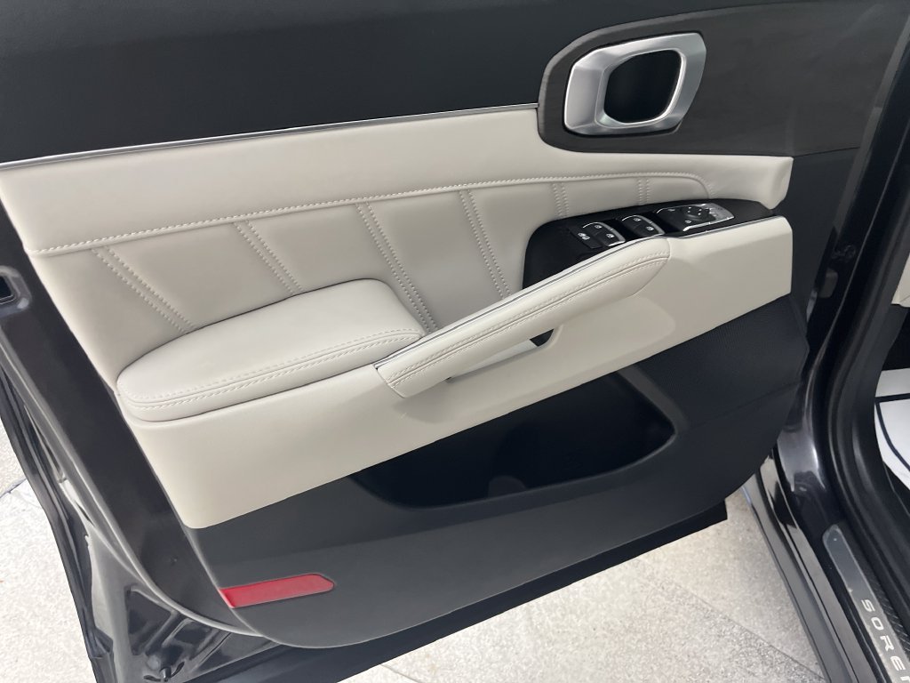 Used 2025 Gray Kia X-Line SX image 11
