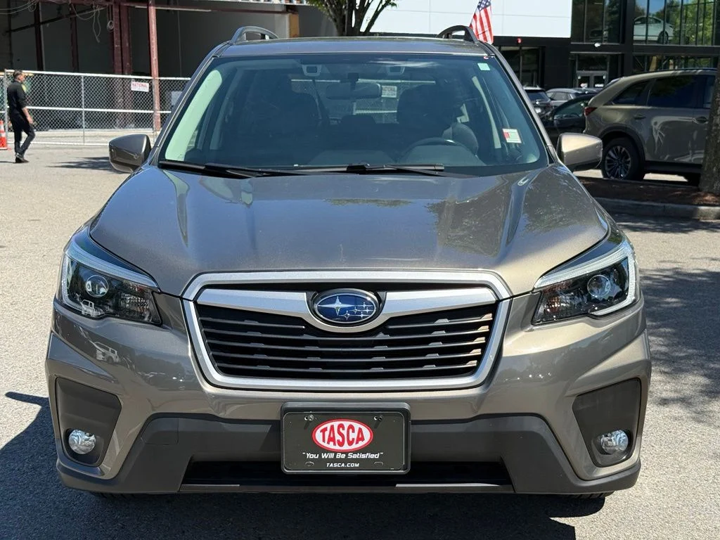 Used 2021 Brown Subaru Premium image 3