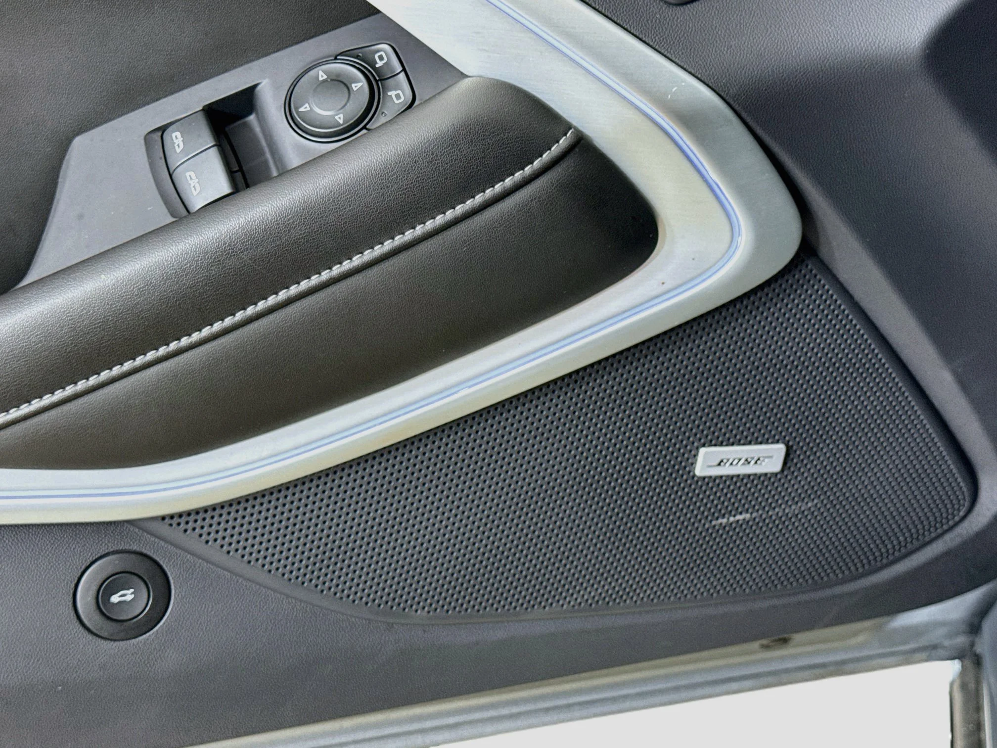 Used 2024 Sharkskin Metallic Chevrolet 2SS image 20