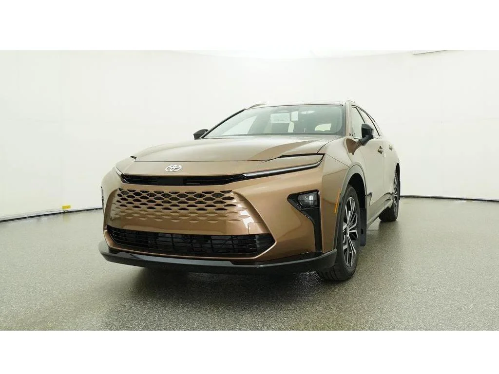New 2026 Brown Toyota XLE image 32