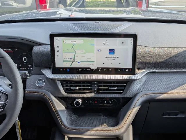 New 2026 Carbonized Gray Metallic Ford Tremor® image 41