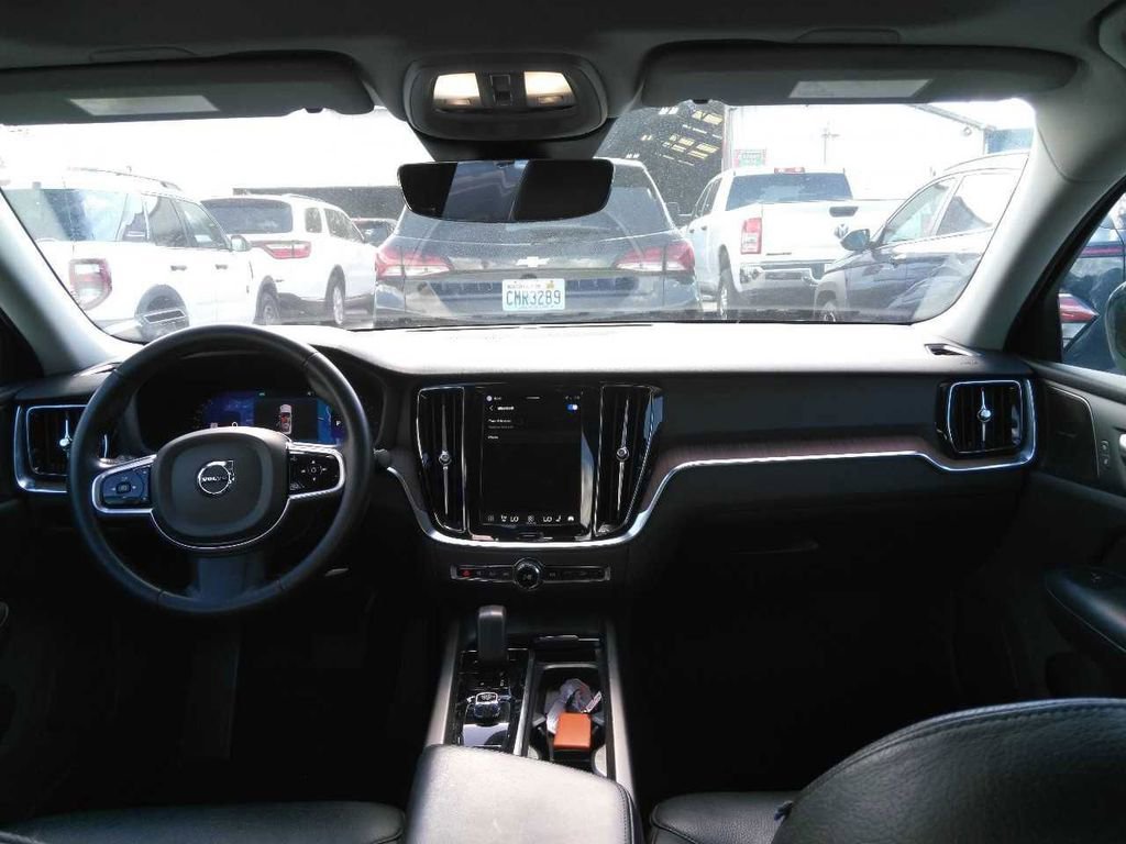 Used 2024 Gray Volvo Plus Dark Theme image 6