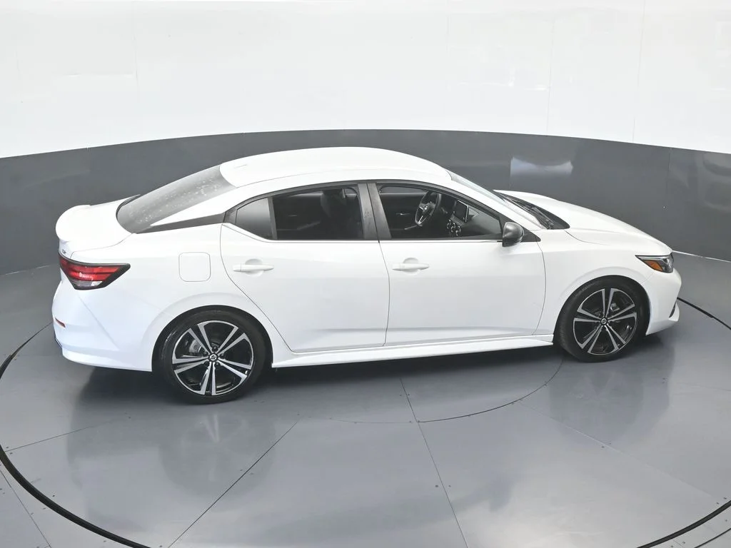 Used 2020 Aspen White Tricoat Nissan SR image 50