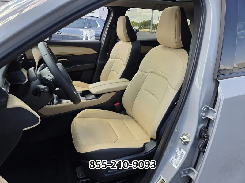 New 2026 Gray Metallic MAZDA 2.5 S PREMIUM PLUS AWD image 6