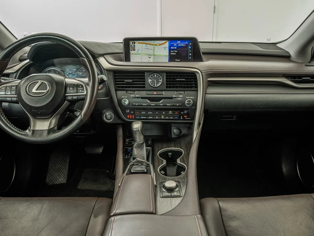 Used 2017 Mica Lexus 350 image 28