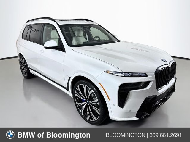 New 2027 White Metallic BMW xDrive40i image 1