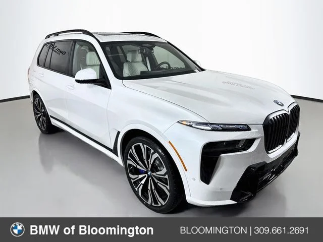 2027 BMW X7 xDrive40i for sale at BMW of Bloomington