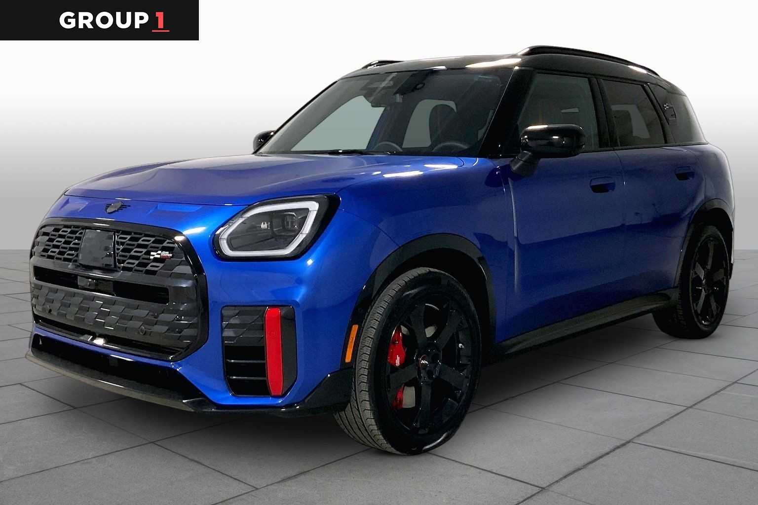 2025 MINI Countryman JCW ALL4's photo