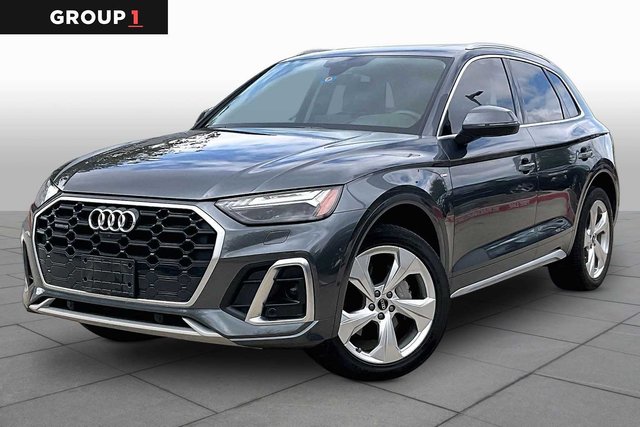 2023 Audi Q5 S line Prestige