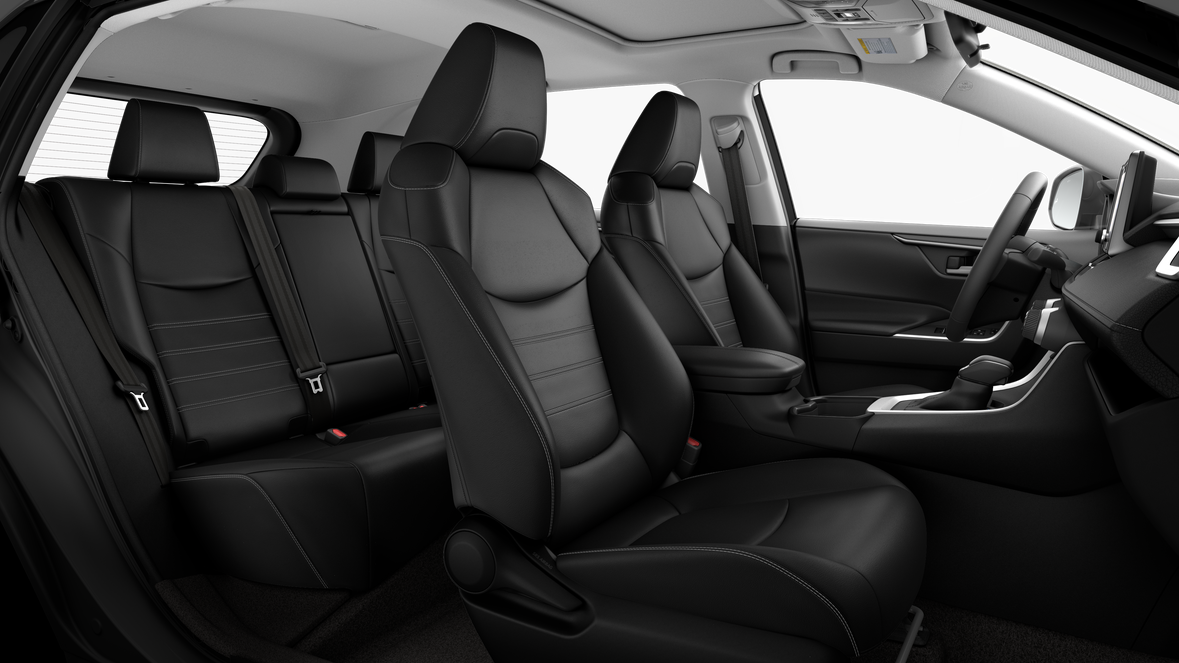 2025 Toyota RAV4 XLE Premium - Photo 28