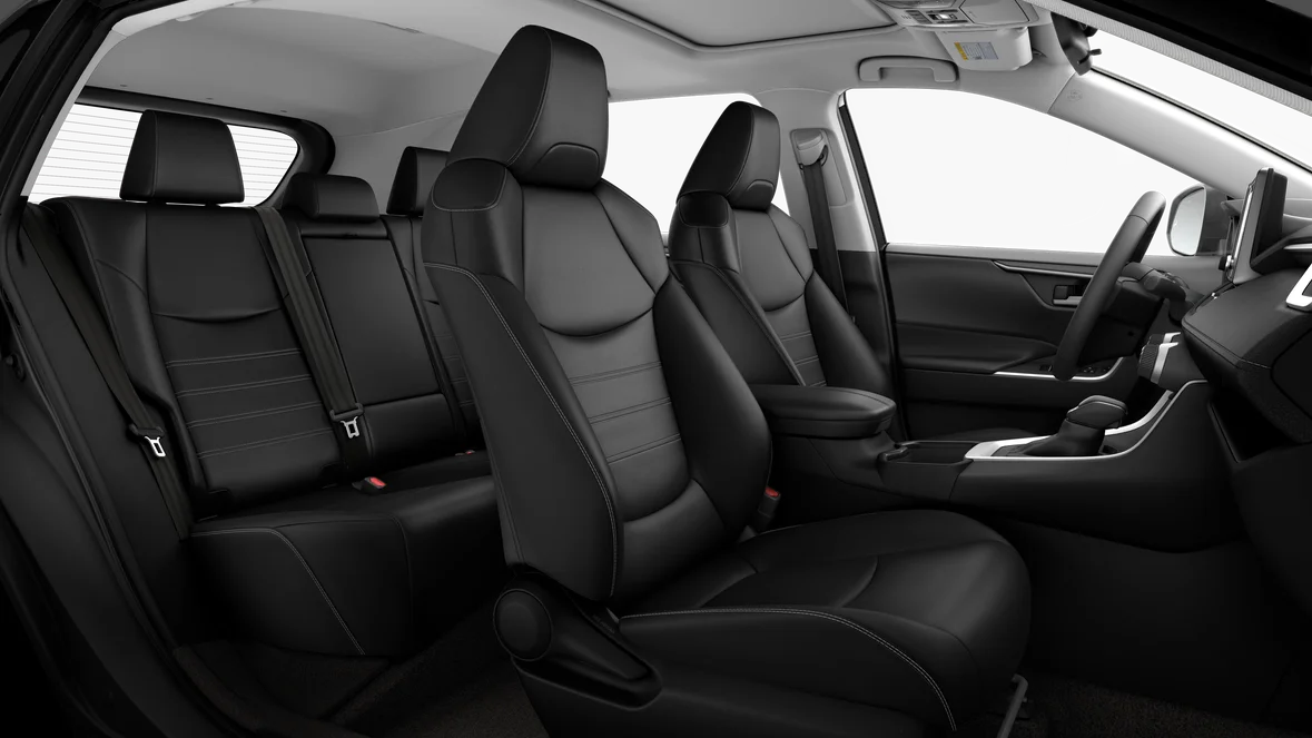 2025 Toyota RAV4 XLE Premium - Photo 28