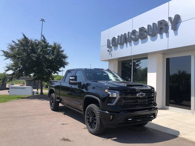 2026 Chevrolet Silverado 2500 4wd Crew Cab 159