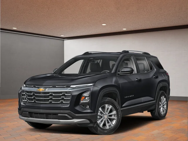 2026 Chevrolet Equinox AWD LT