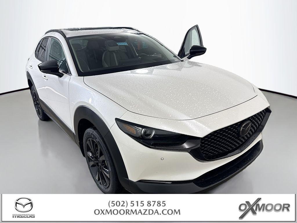 2026 Mazda CX-30