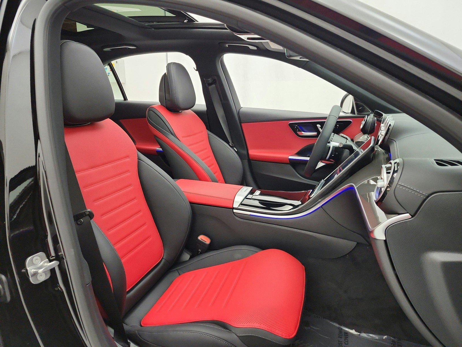 New 2026 Black Mercedes-Benz C 300 Sedan image 36