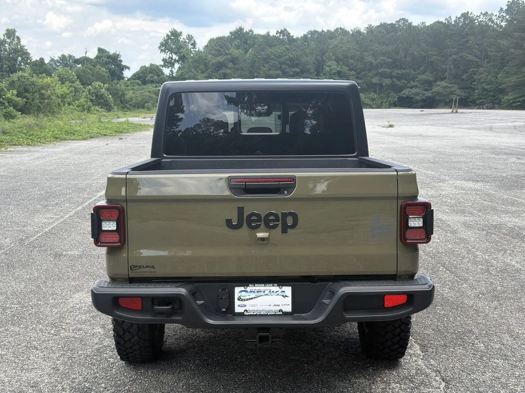 New 2026 41 Exterior Paint Jeep Willys 41 image 5