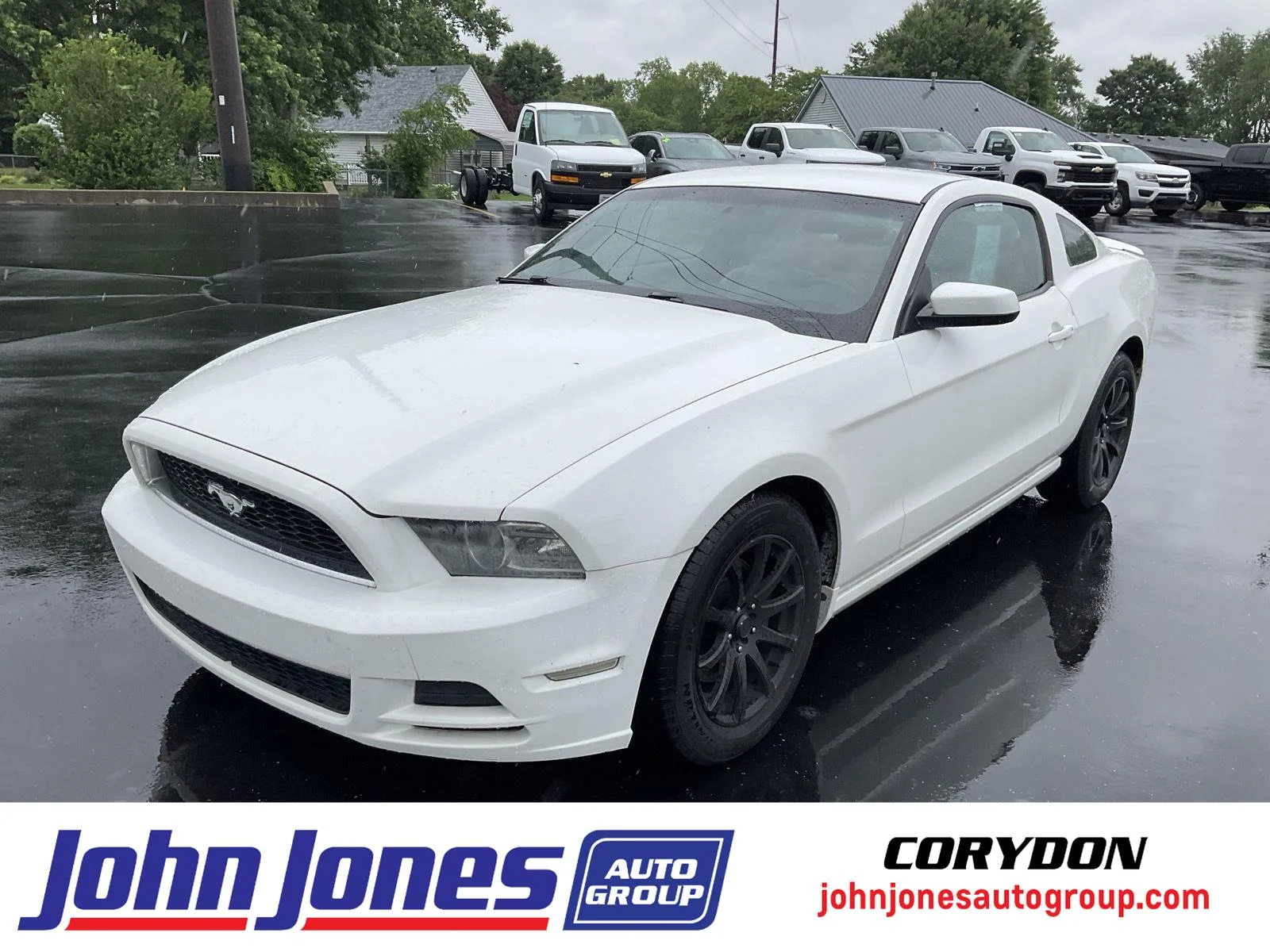 2013 Ford Mustang V6's photo