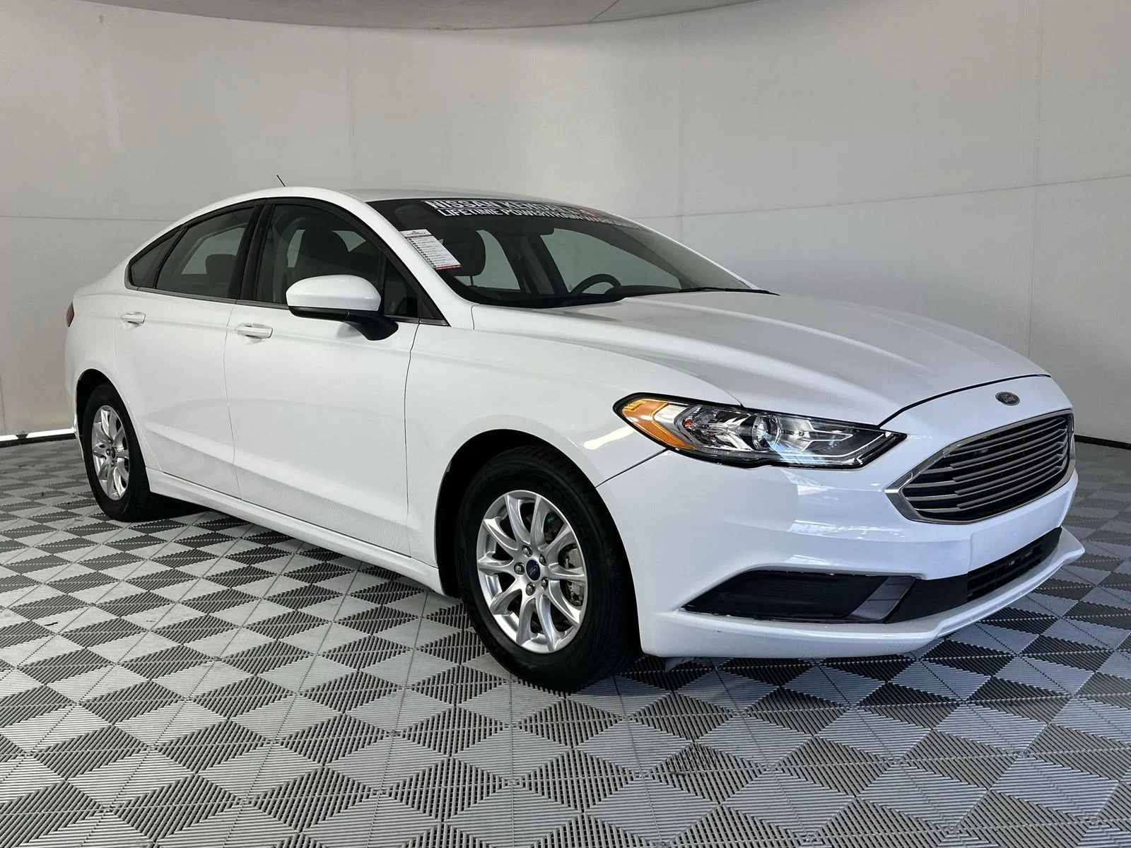 Used 2018 Ford Fusion S with VIN 3FA6P0G70JR226684 for sale in Palmetto Bay, FL