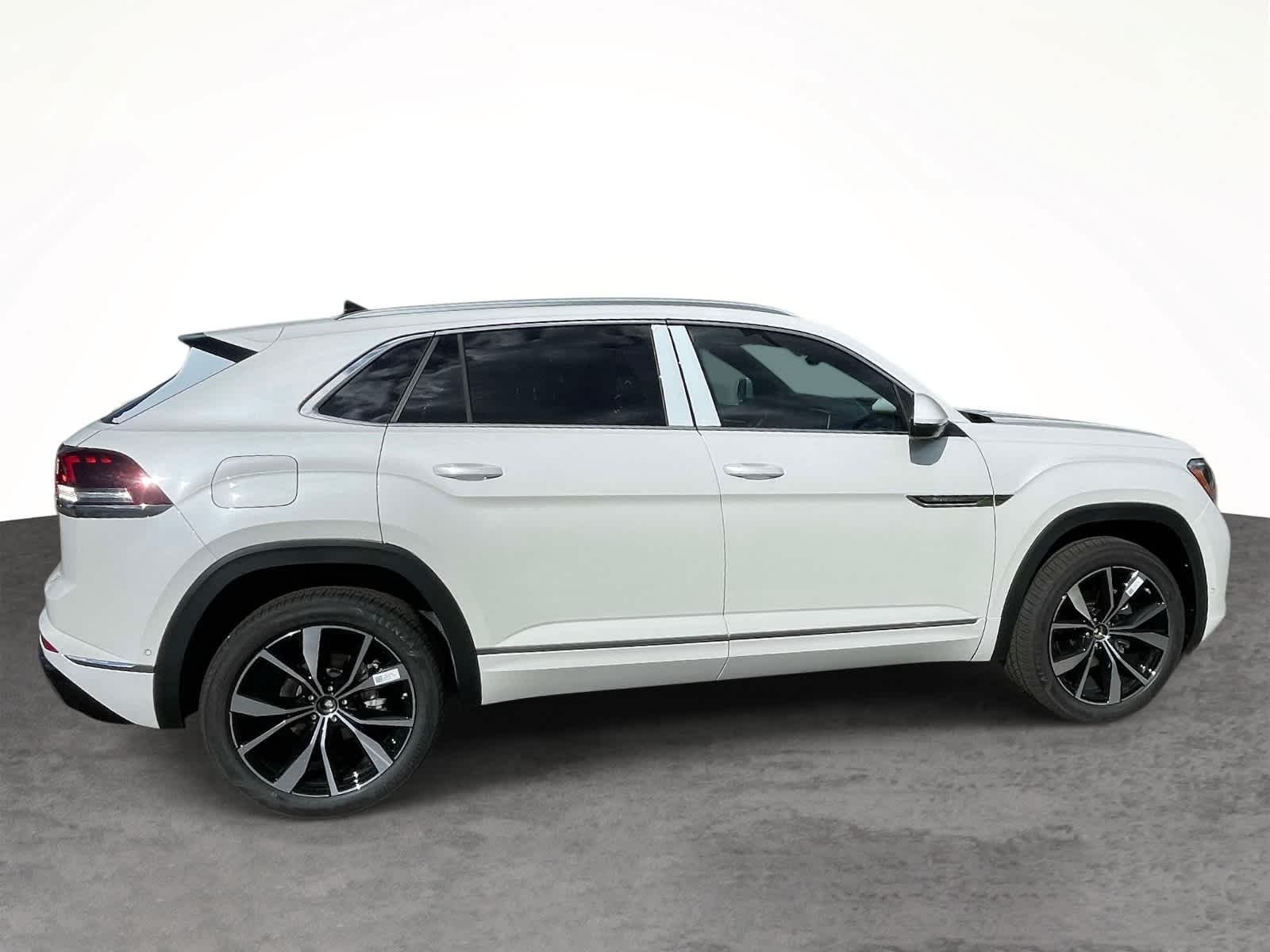 New 2026 0P0P/White Volkswagen 2.0T SEL Premium R-Line image 6