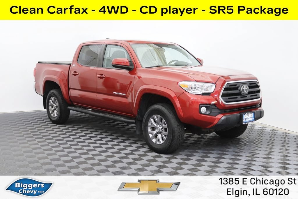 2019 Toyota Tacoma