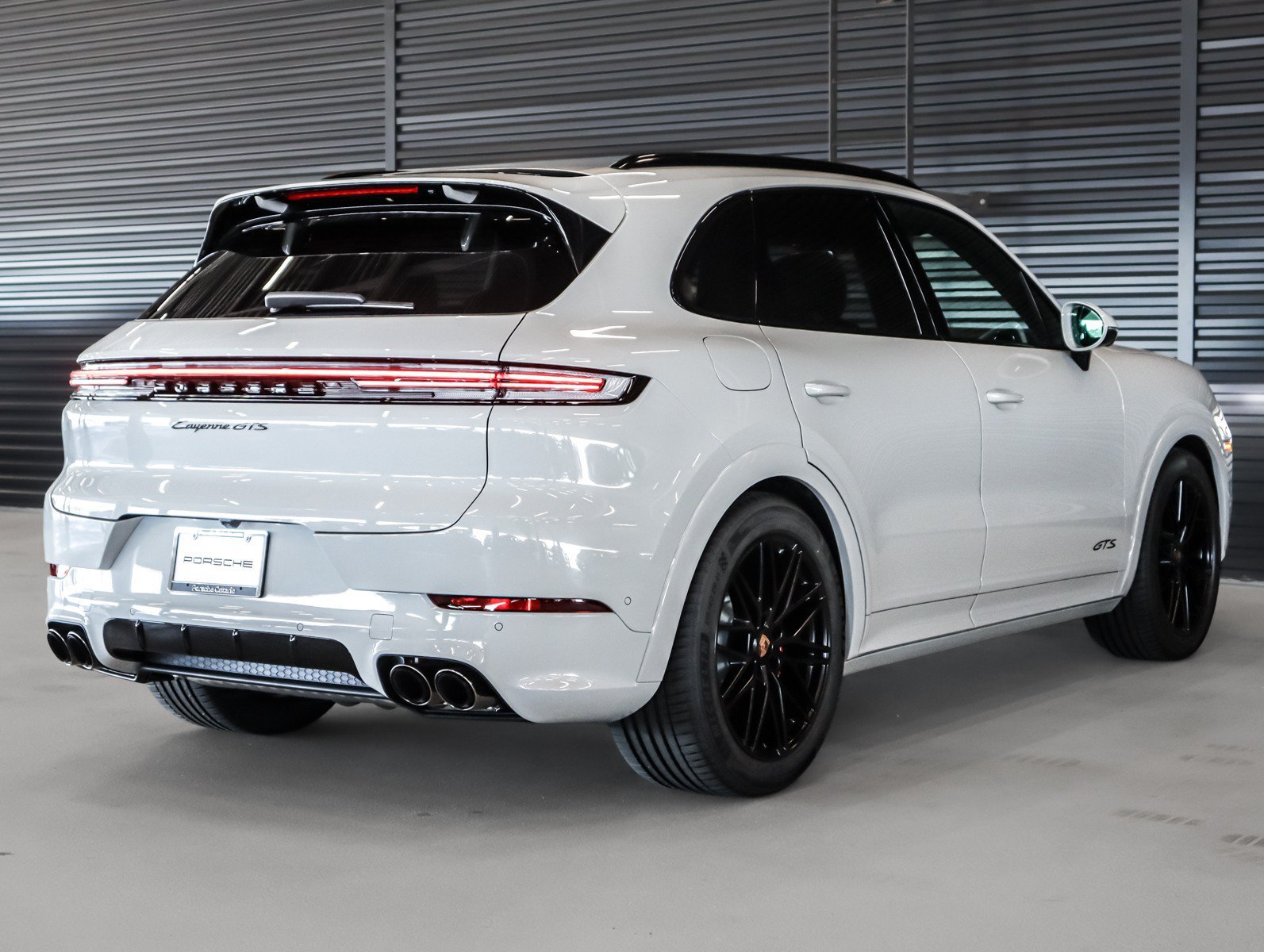 New 2026 Chalk Porsche GTS image 10