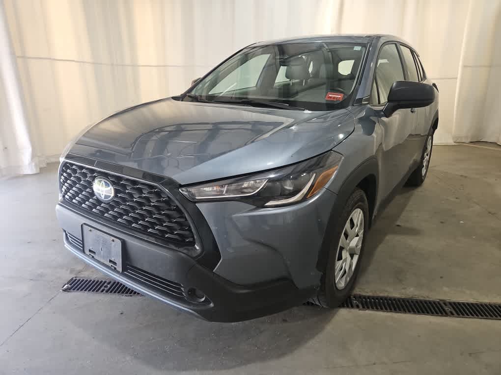 2024 Toyota Corolla Cross L