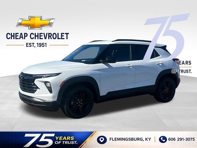 2026 Chevrolet Trailblazer