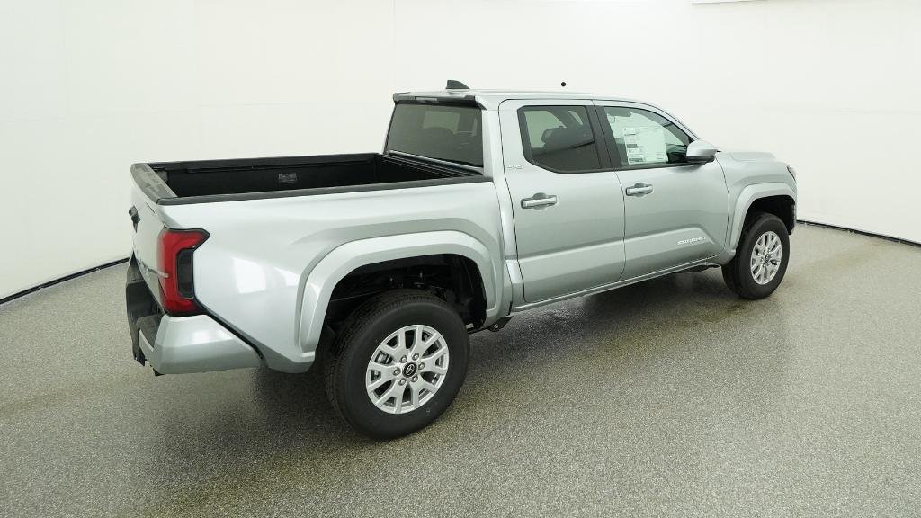 New 2026 Celestial Silver M Toyota SR5 image 61