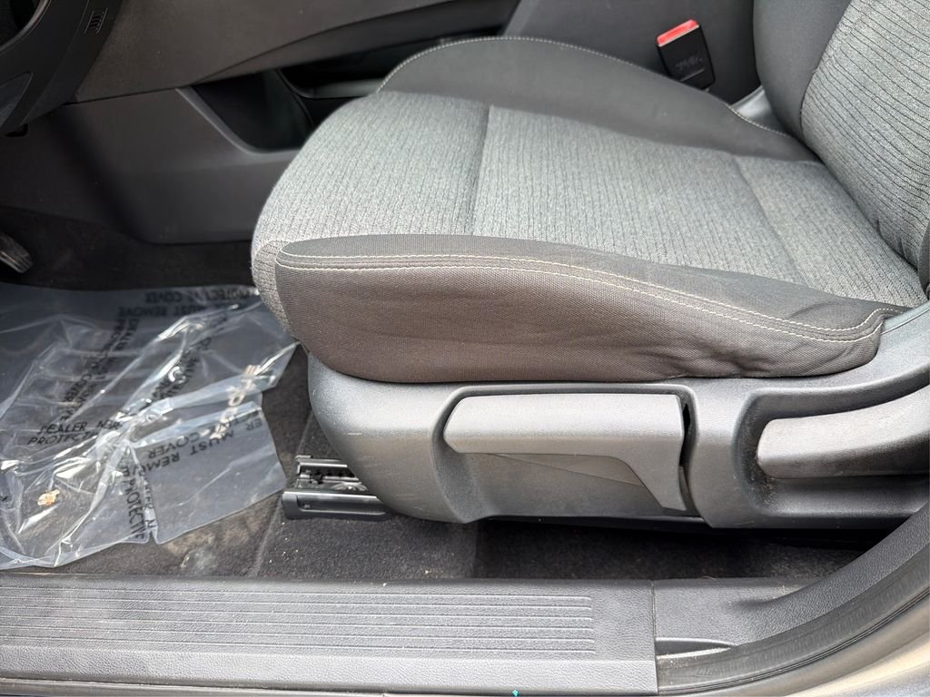 Used 2021 Gun Metallic Nissan S image 19